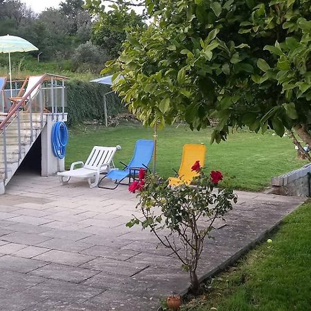 Retiro Na Natureza Casa Com Piscina Digueifel Eksteriør billede